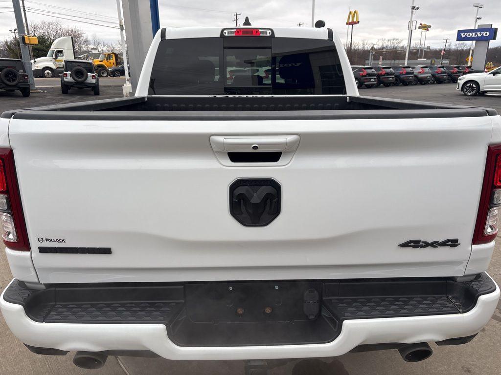 used 2022 Ram 1500 car, priced at $36,937