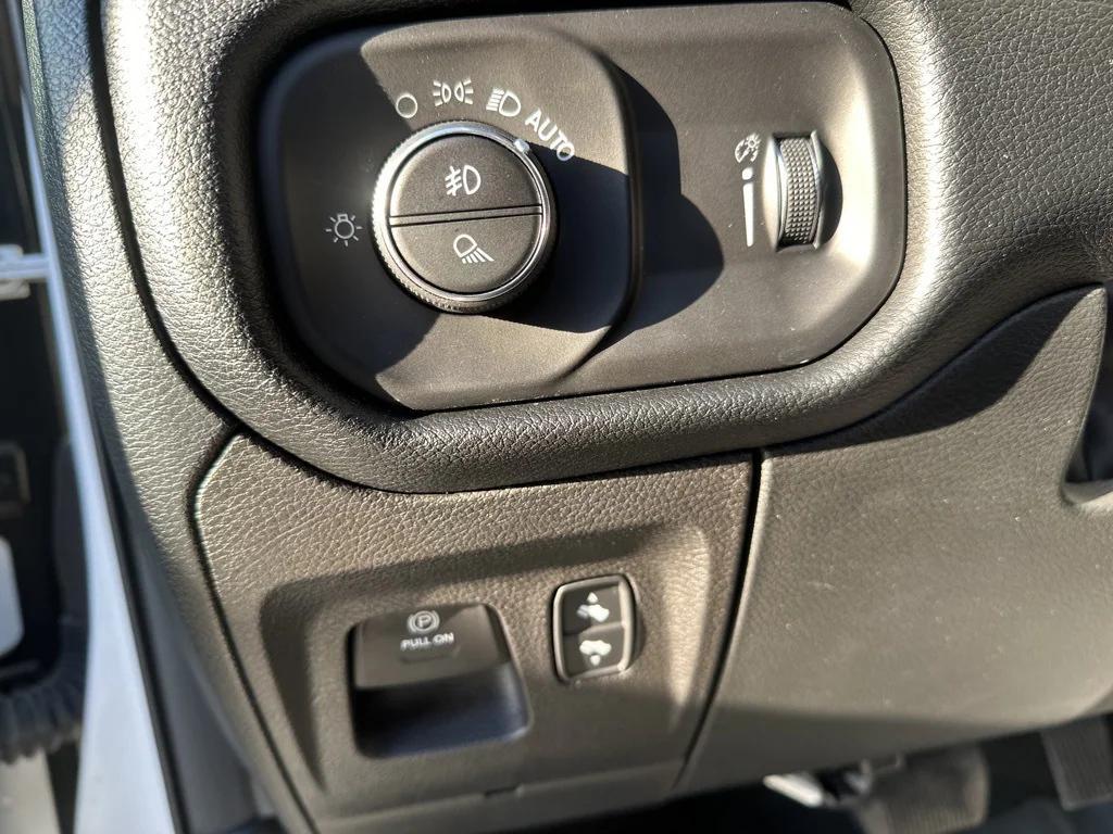 used 2022 Ram 1500 car, priced at $37,995