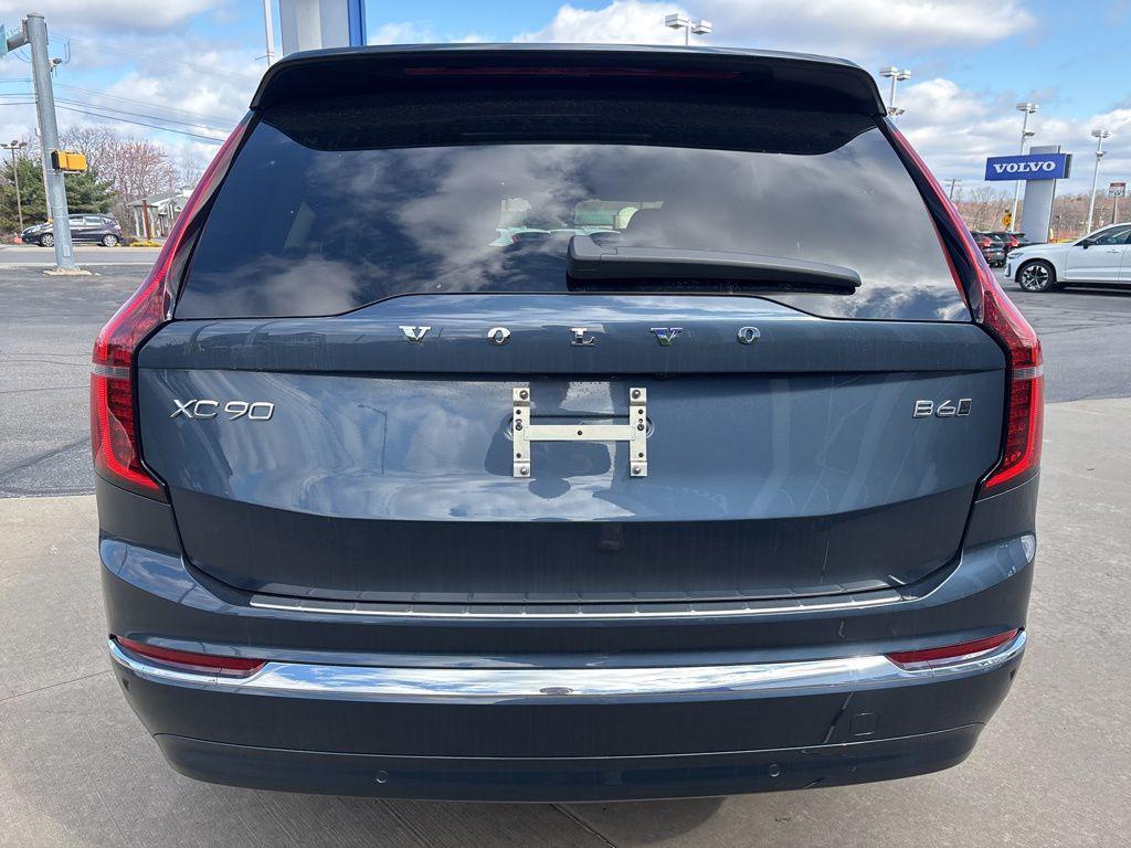 new 2026 Volvo XC90 car, priced at $68,750