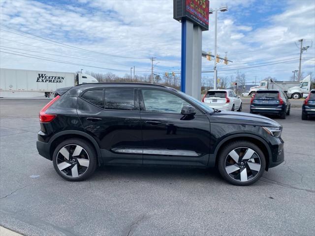 new 2024 Volvo XC40 Recharge Pure Electric car, priced at $44,997