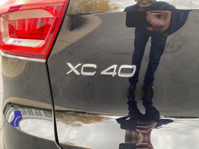 new 2024 Volvo XC40 Recharge Pure Electric car, priced at $44,997