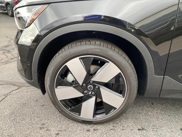 new 2024 Volvo XC40 Recharge Pure Electric car, priced at $44,997