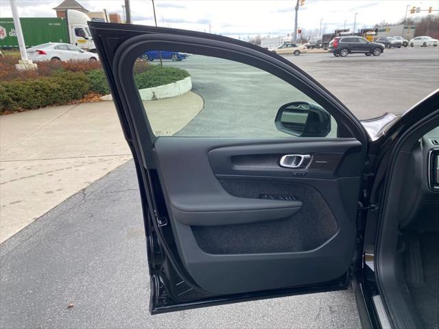 new 2024 Volvo XC40 Recharge Pure Electric car, priced at $44,997