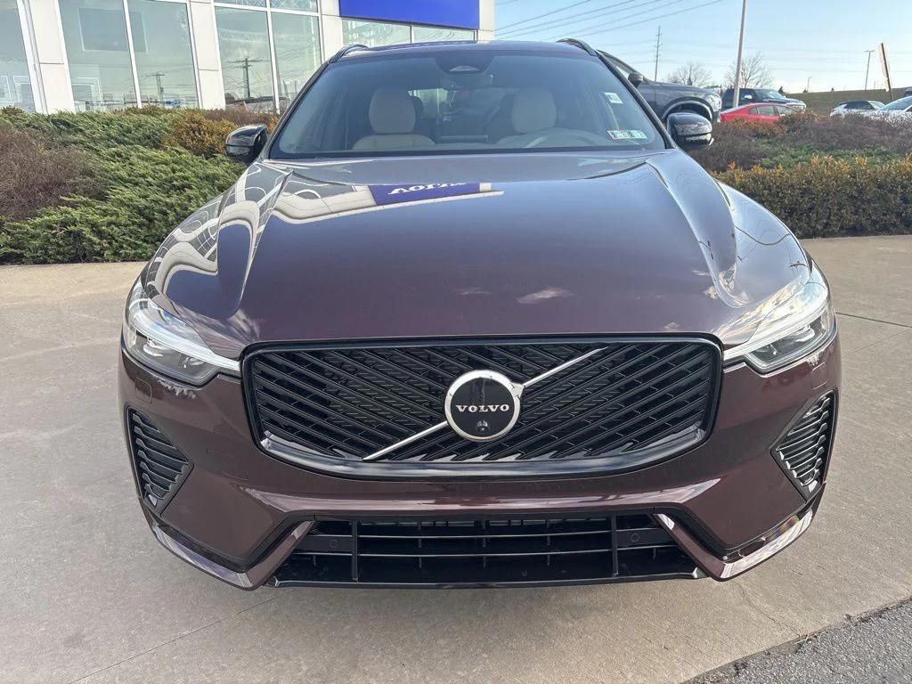 new 2026 Volvo XC60 car, priced at $58,105