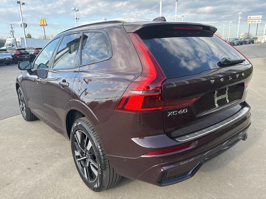 new 2026 Volvo XC60 car, priced at $58,105