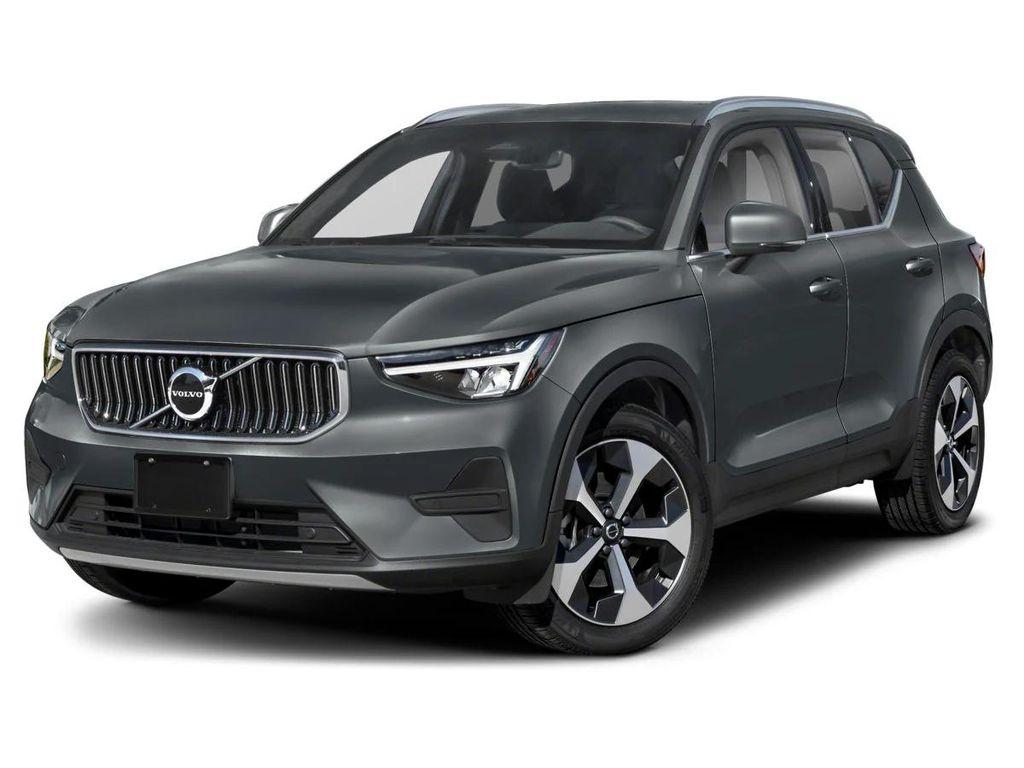 used 2025 Volvo XC40 car, priced at $32,418