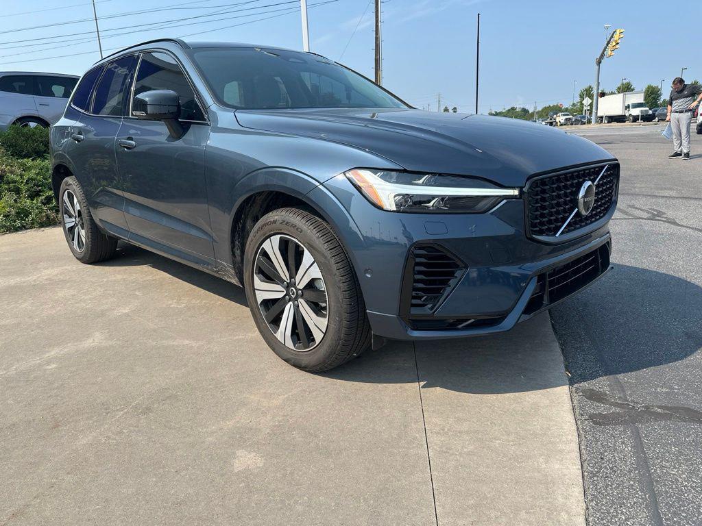 used 2025 Volvo XC60 Plug-In Hybrid car, priced at $52,621