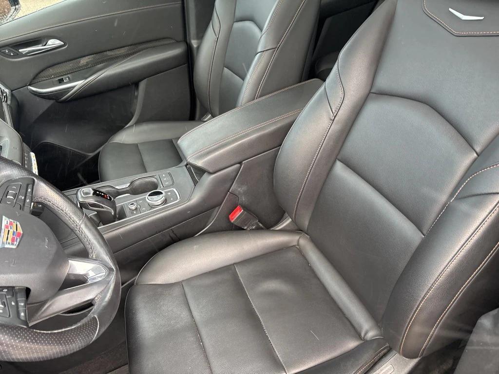 used 2019 Cadillac XT4 car, priced at $19,995