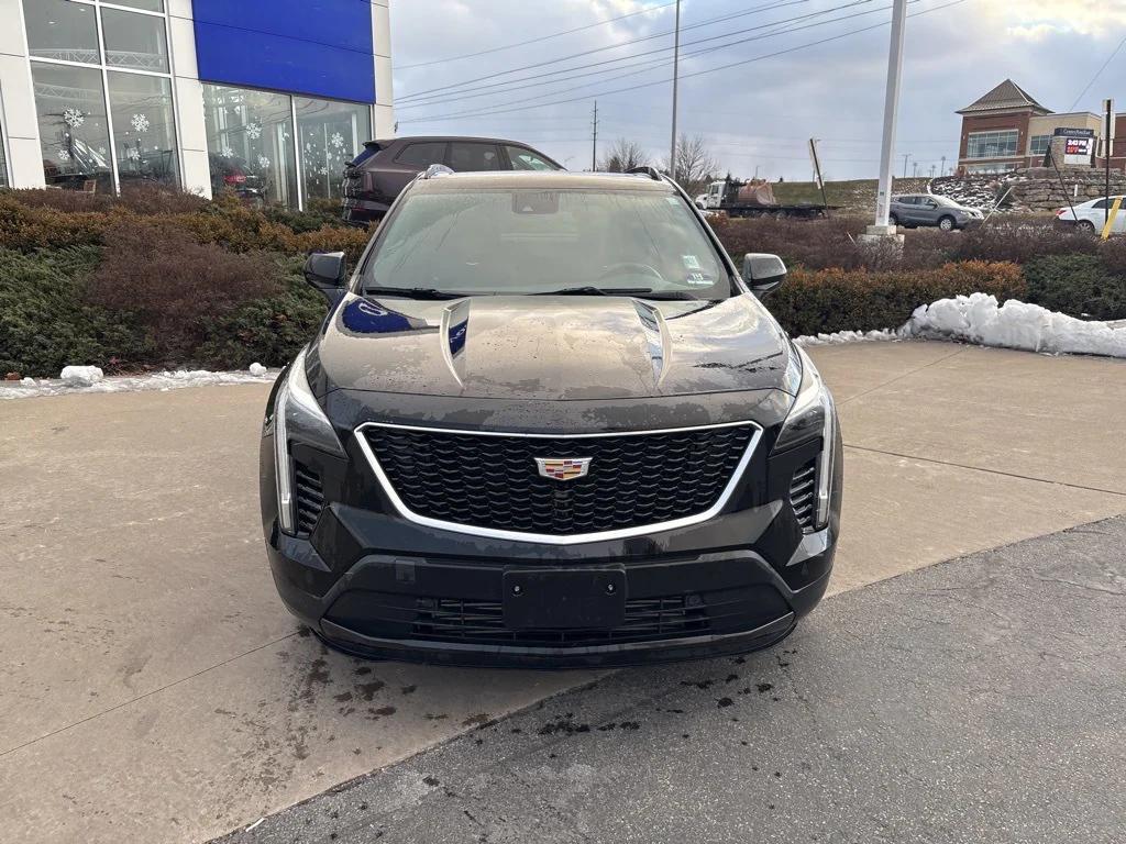 used 2019 Cadillac XT4 car, priced at $19,995