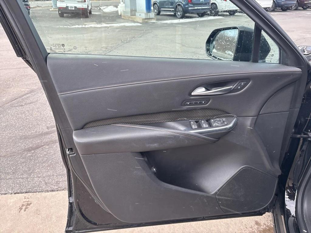 used 2019 Cadillac XT4 car, priced at $19,995