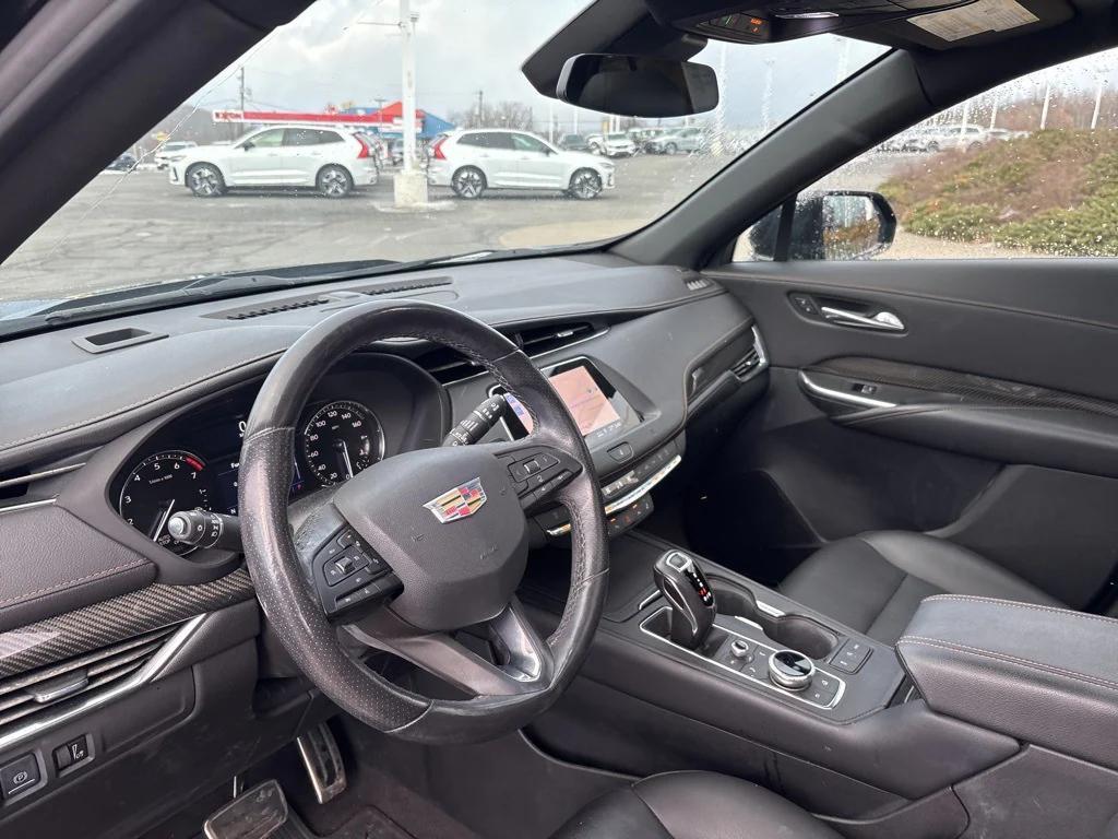 used 2019 Cadillac XT4 car, priced at $19,995