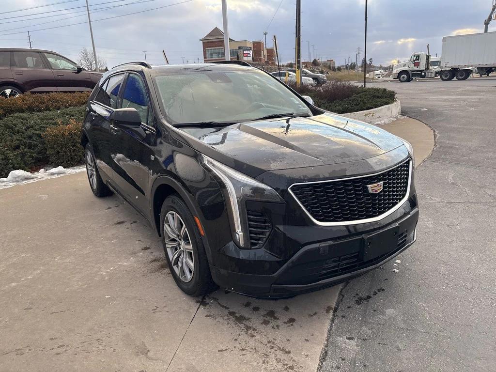 used 2019 Cadillac XT4 car, priced at $19,995