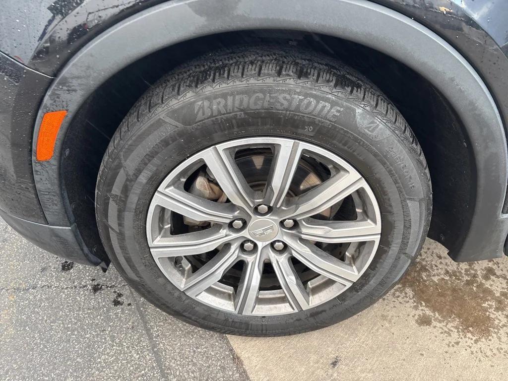 used 2019 Cadillac XT4 car, priced at $19,995