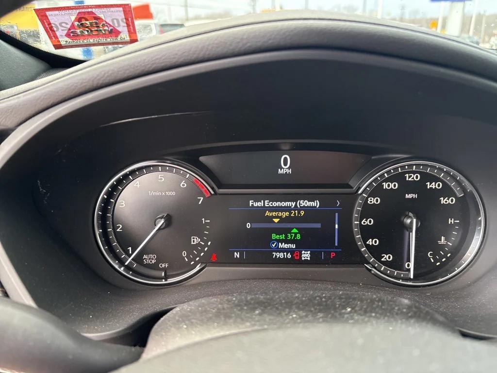 used 2019 Cadillac XT4 car, priced at $19,995