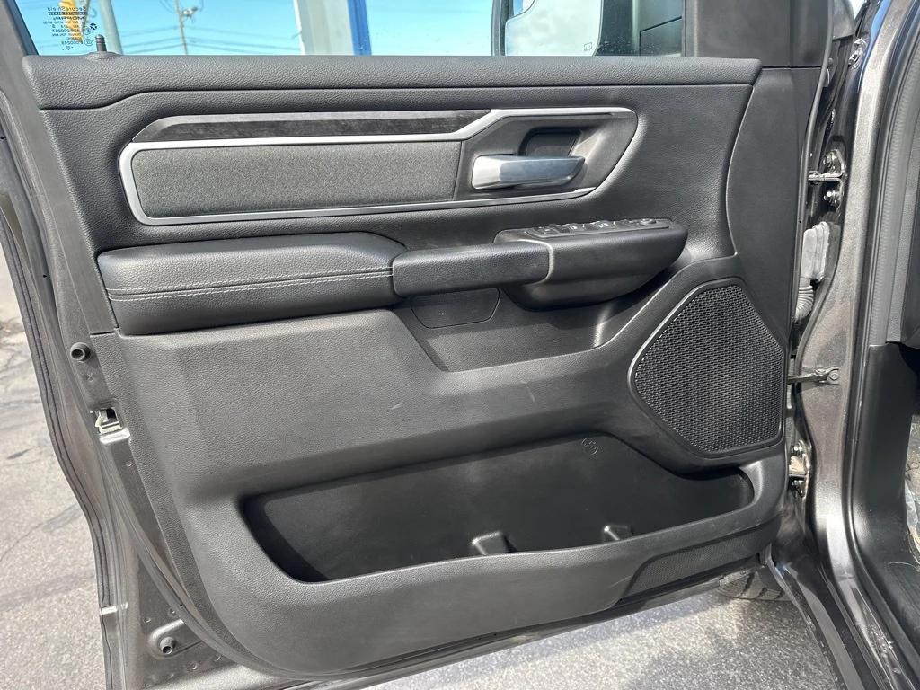 used 2022 Ram 1500 car, priced at $38,995