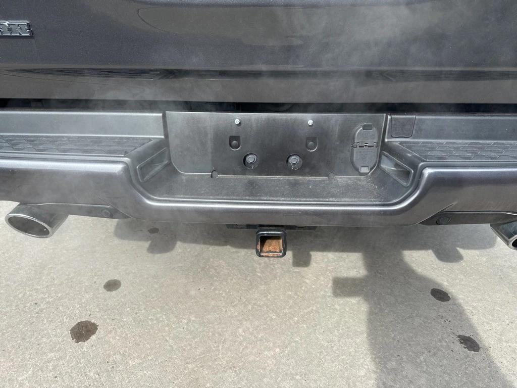 used 2022 Ram 1500 car, priced at $38,995