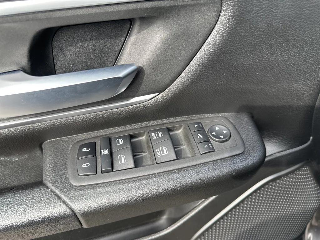 used 2022 Ram 1500 car, priced at $38,995