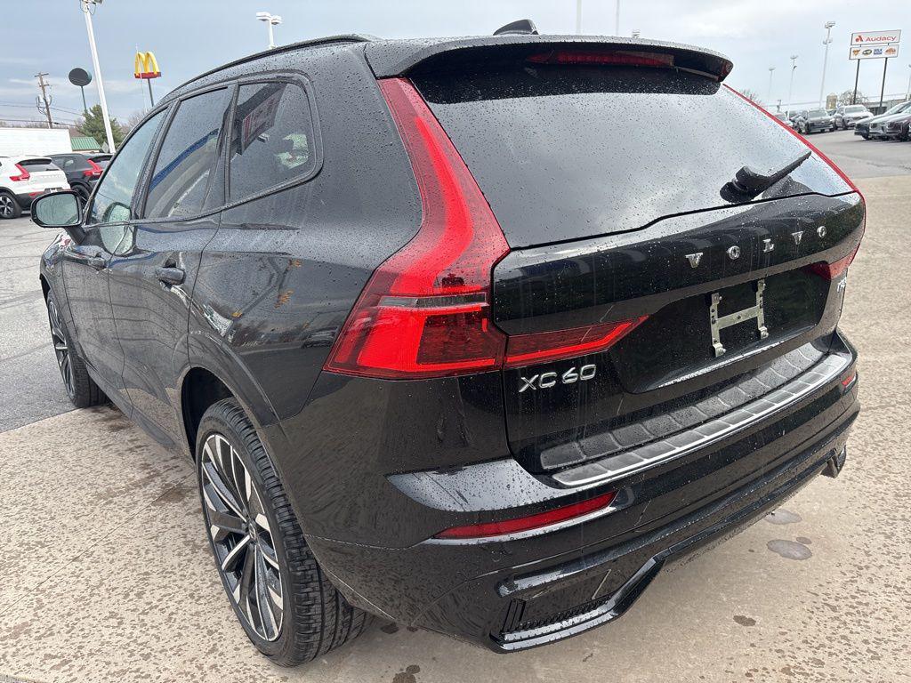 new 2026 Volvo XC60 Plug-In Hybrid car, priced at $75,355