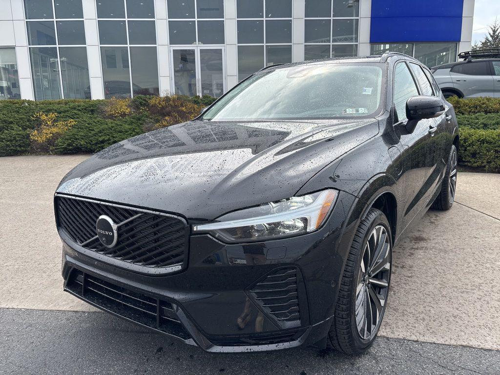 new 2026 Volvo XC60 Plug-In Hybrid car, priced at $75,355