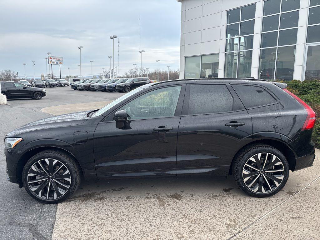 new 2026 Volvo XC60 Plug-In Hybrid car, priced at $75,355