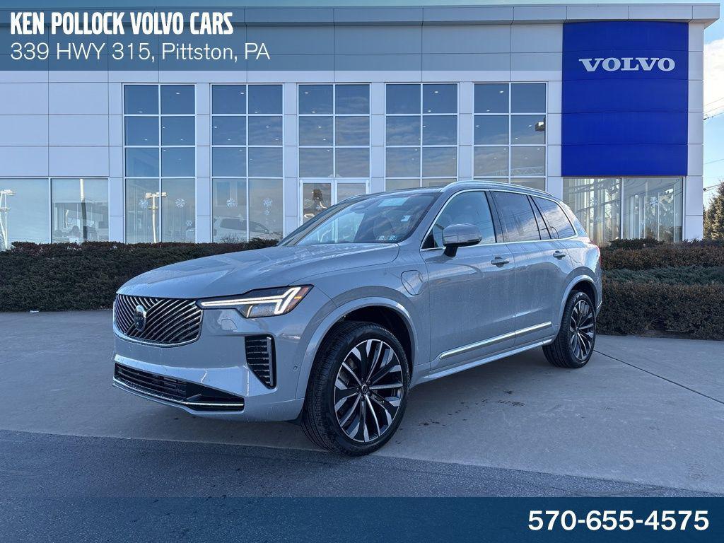new 2026 Volvo XC90 Plug-In Hybrid car, priced at $81,875