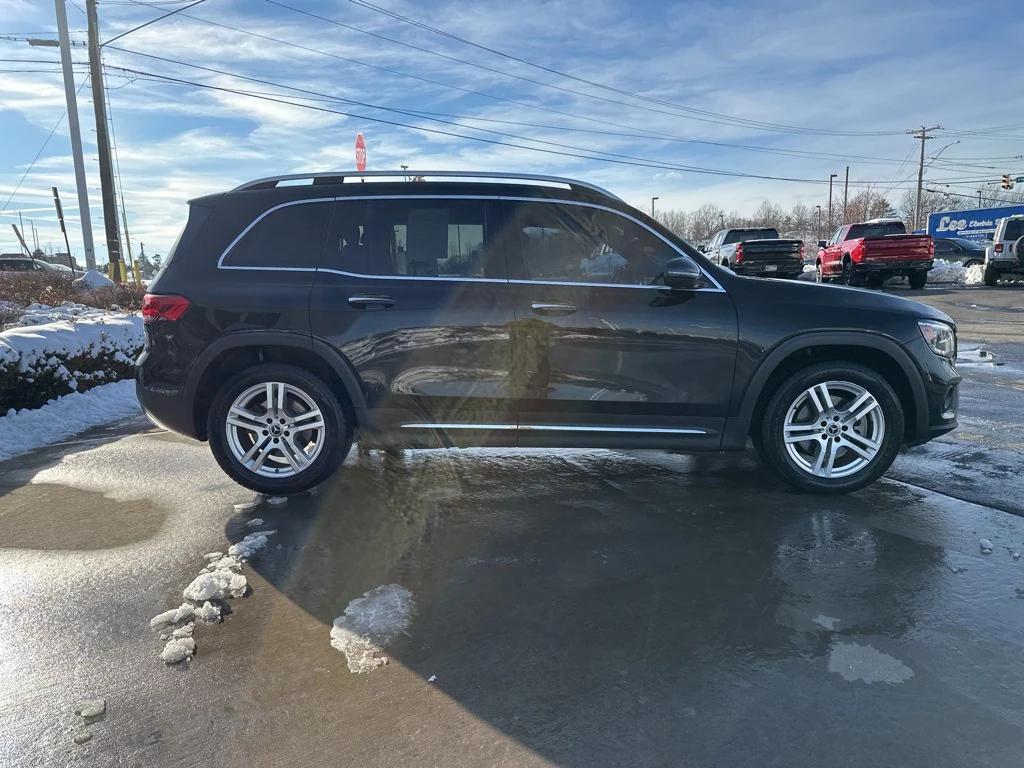 used 2020 Mercedes-Benz GLB 250 car, priced at $21,493