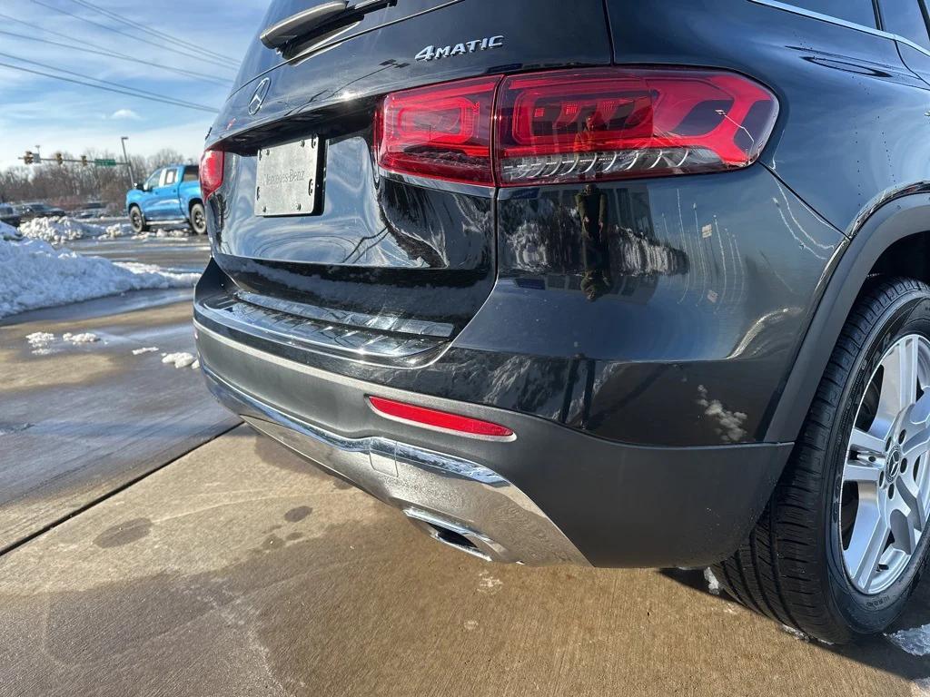 used 2020 Mercedes-Benz GLB 250 car, priced at $21,493