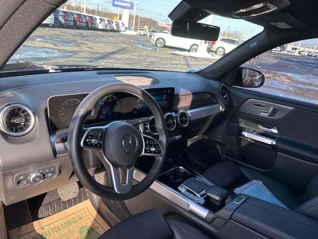 used 2020 Mercedes-Benz GLB 250 car, priced at $21,493