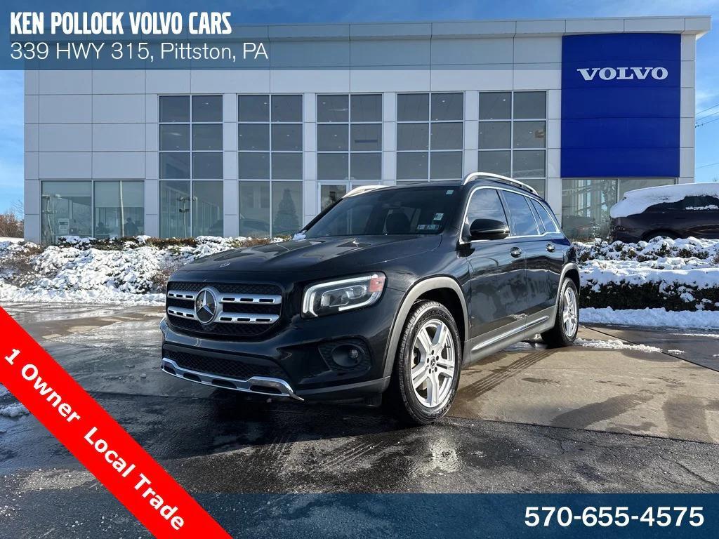 used 2020 Mercedes-Benz GLB 250 car, priced at $21,493