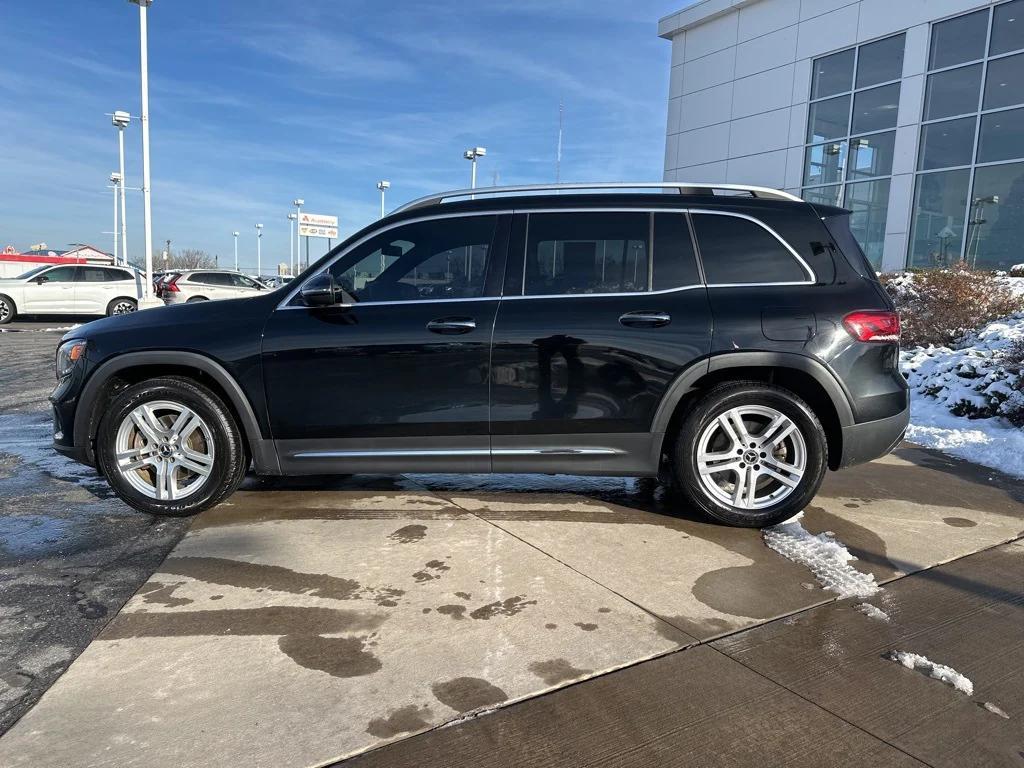used 2020 Mercedes-Benz GLB 250 car, priced at $21,493