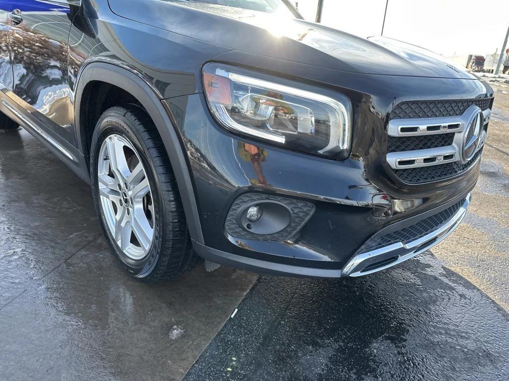 used 2020 Mercedes-Benz GLB 250 car, priced at $21,493