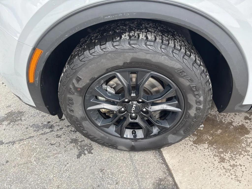 used 2024 Kia Sportage car, priced at $28,995