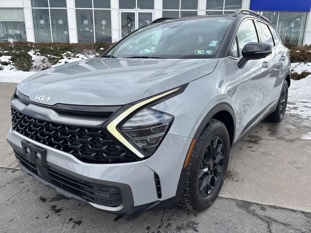 used 2024 Kia Sportage car, priced at $28,995