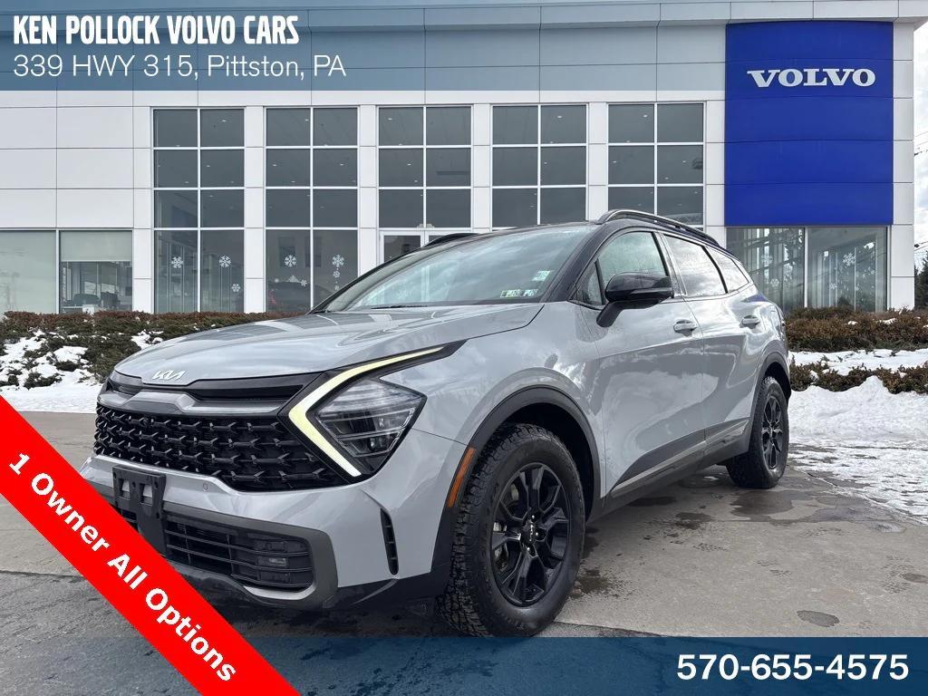 used 2024 Kia Sportage car, priced at $28,995