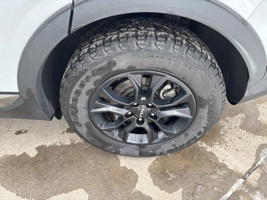 used 2024 Kia Sportage car, priced at $28,995