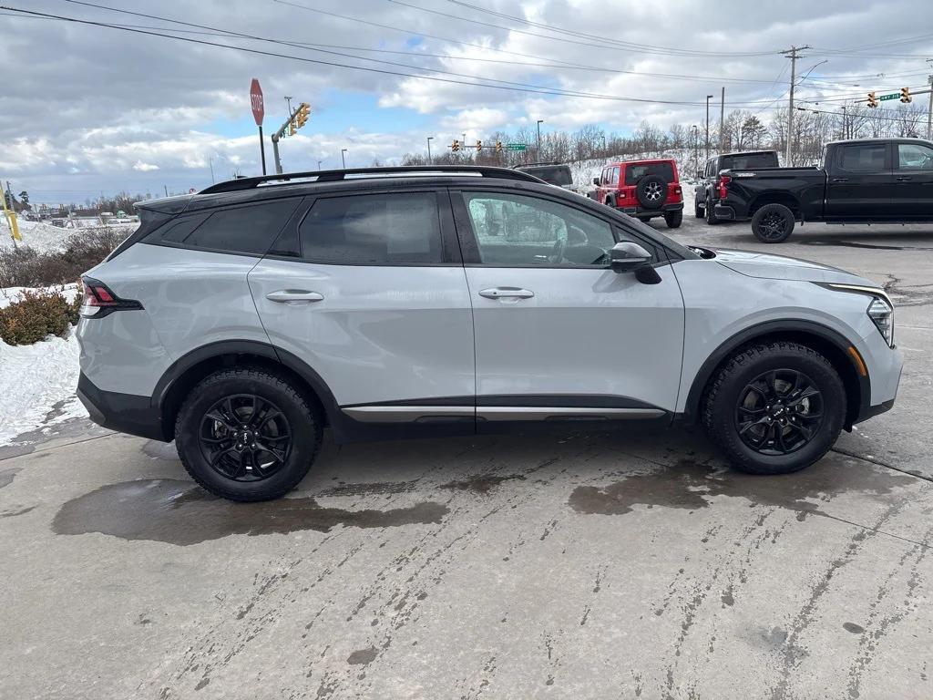 used 2024 Kia Sportage car, priced at $28,995