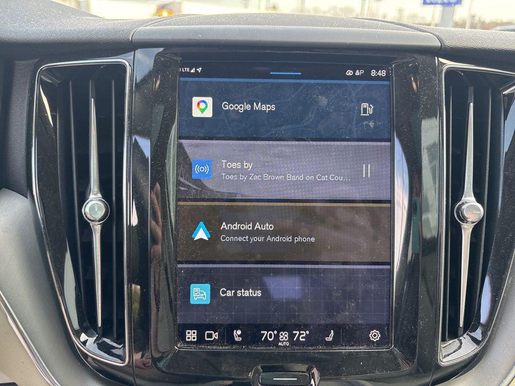 used 2023 Volvo XC60 car, priced at $33,995