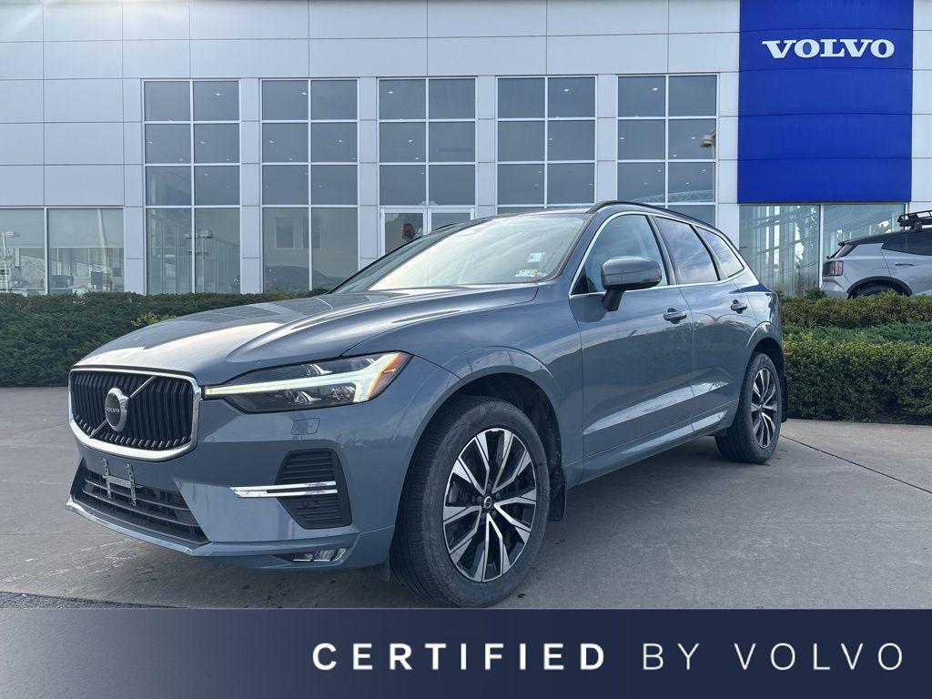 used 2023 Volvo XC60 car, priced at $33,995