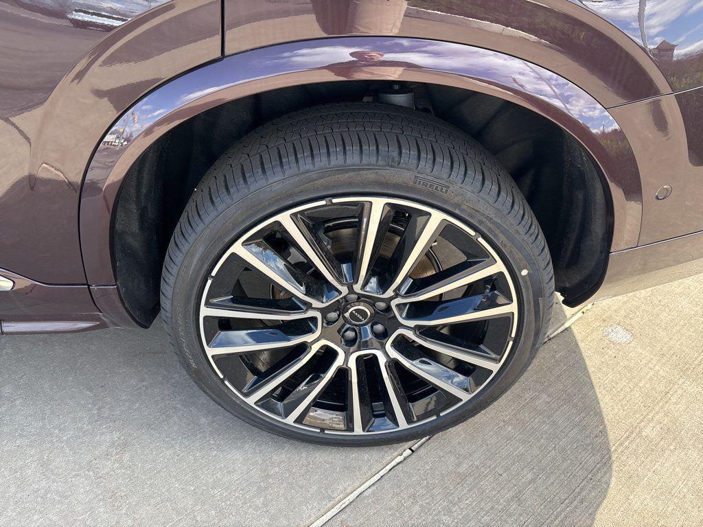 new 2026 Volvo XC90 car, priced at $73,130
