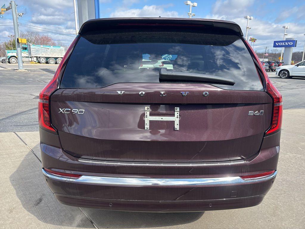 new 2026 Volvo XC90 car, priced at $73,130