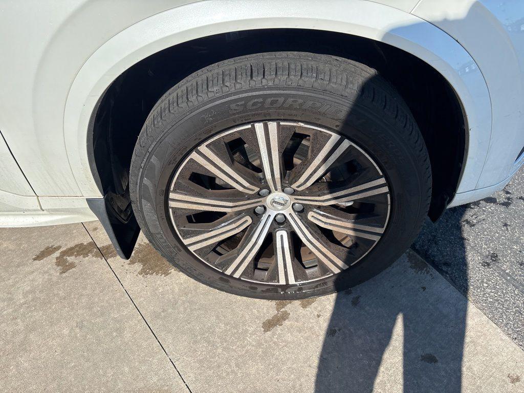 used 2023 Volvo XC90 car, priced at $39,975