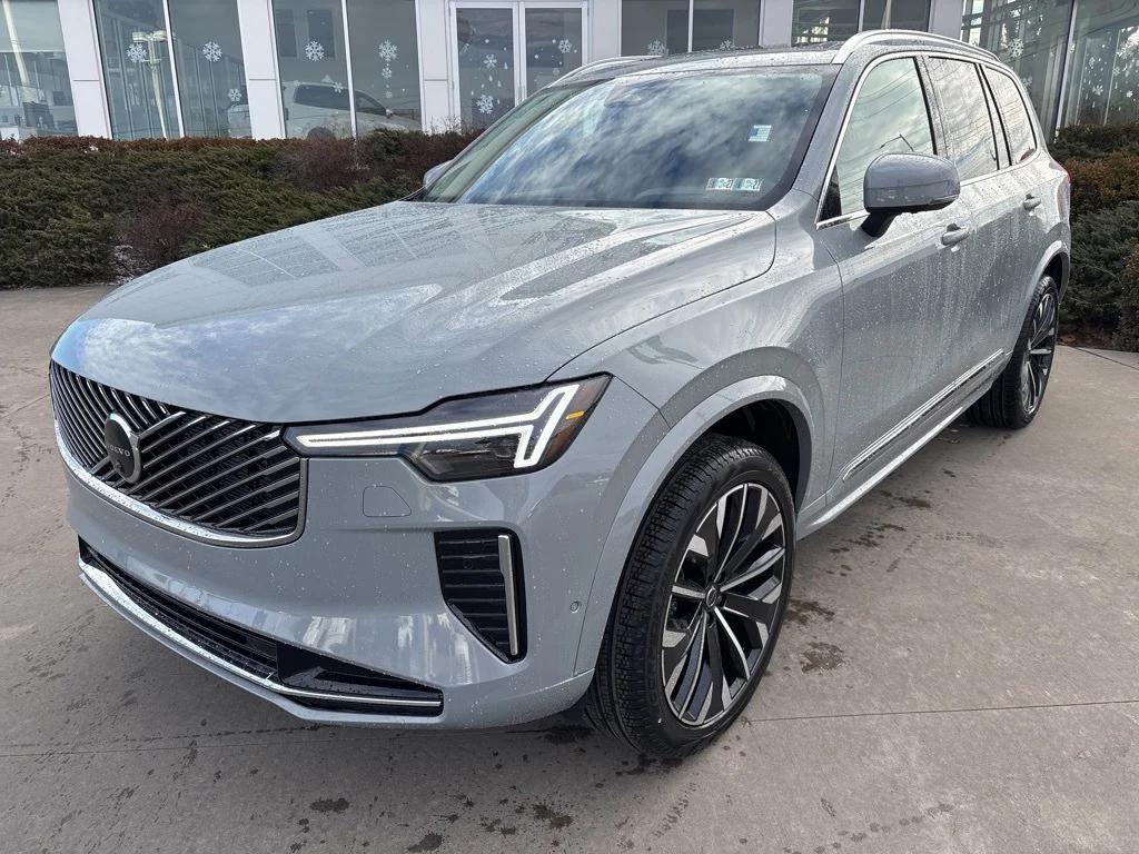 new 2026 Volvo XC90 car, priced at $75,155