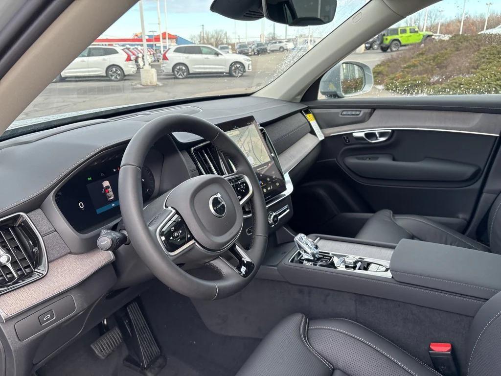 new 2026 Volvo XC90 car, priced at $75,155