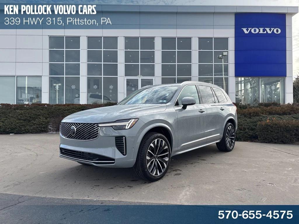 new 2026 Volvo XC90 car, priced at $75,155