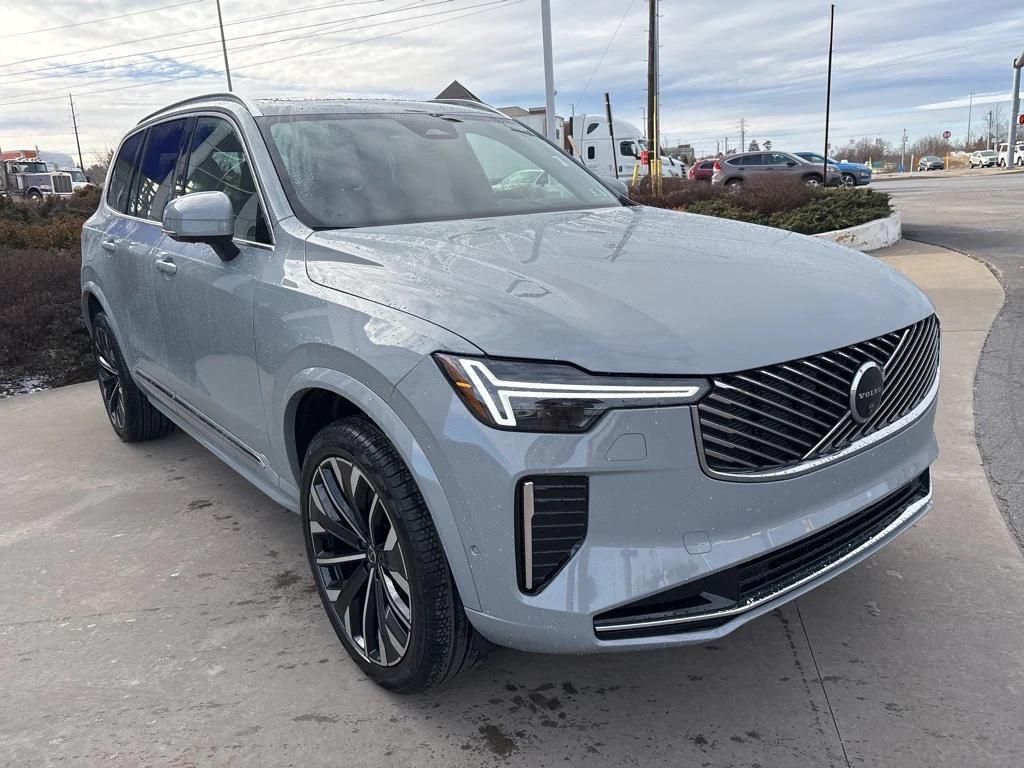 new 2026 Volvo XC90 car, priced at $75,155