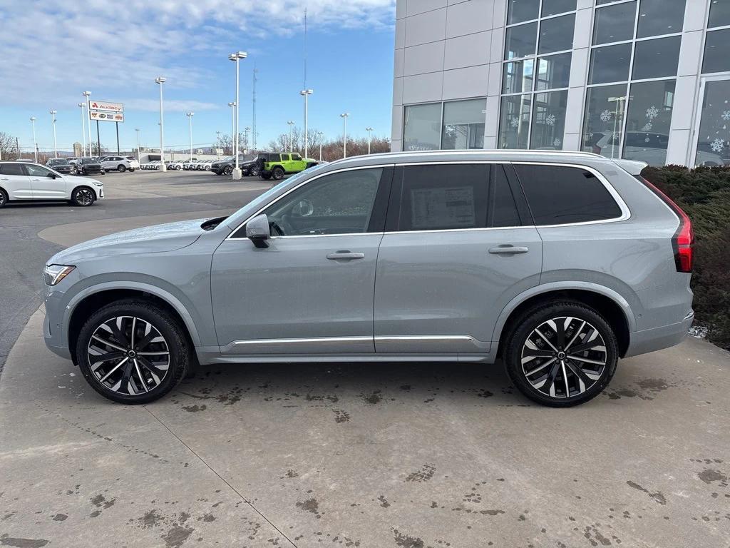 new 2026 Volvo XC90 car, priced at $75,155