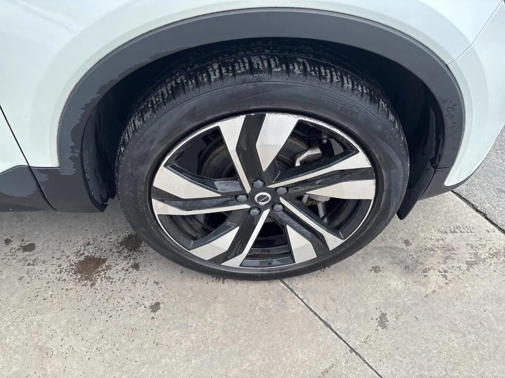 used 2023 Volvo XC40 car, priced at $32,995