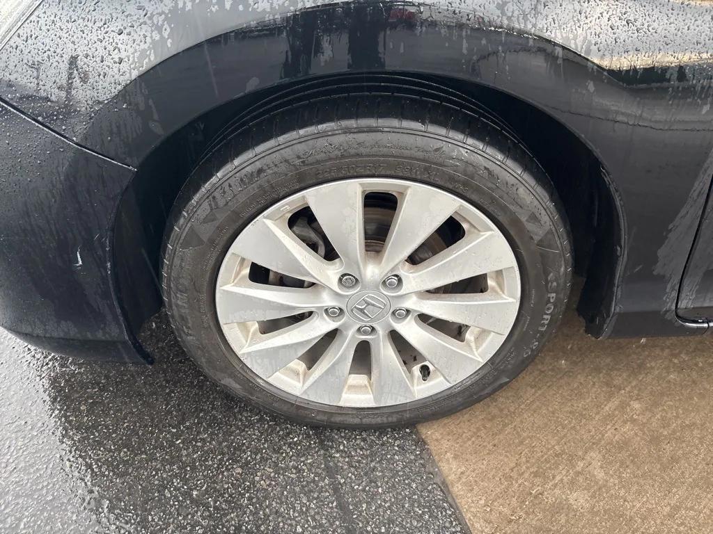 used 2013 Honda Accord car, priced at $13,495