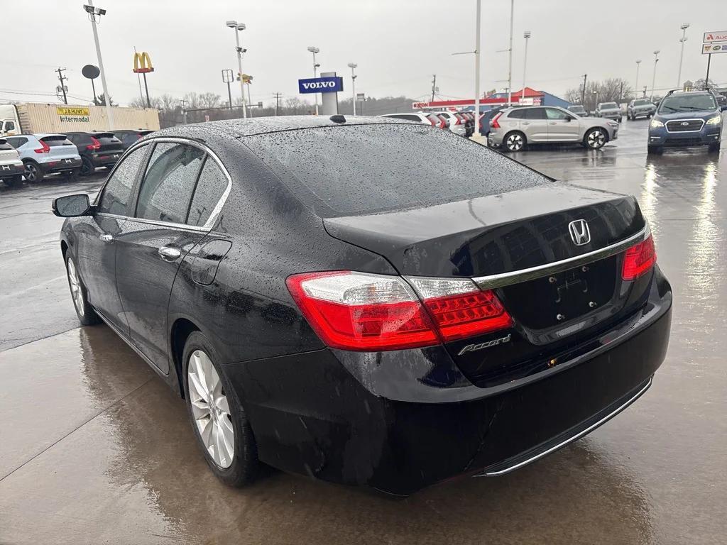 used 2013 Honda Accord car, priced at $13,495