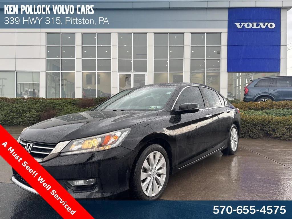 used 2013 Honda Accord car, priced at $13,495